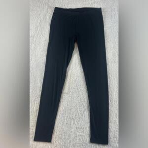 Black Women's Leggings - Comfortable and Versatile Activewear